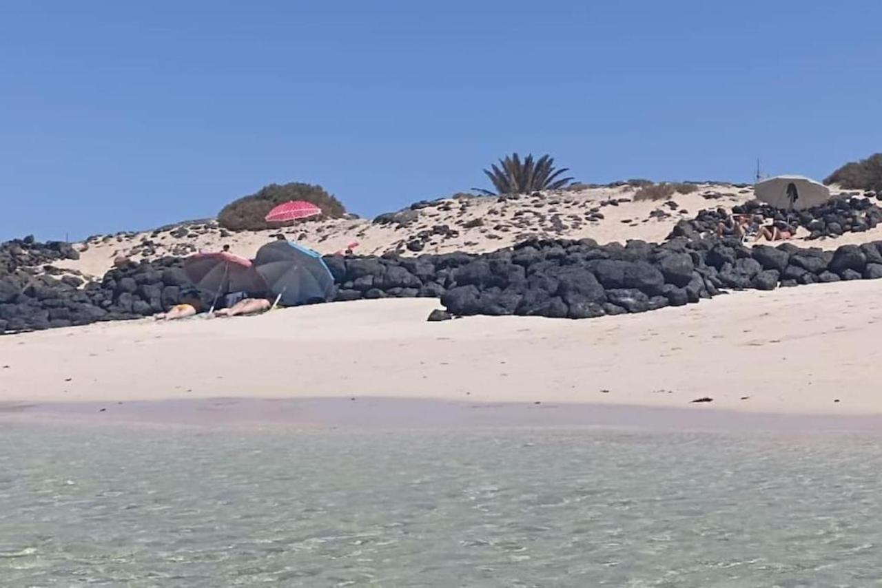 Fuerteventura Corralejo Casa Fernanda公寓 外观 照片