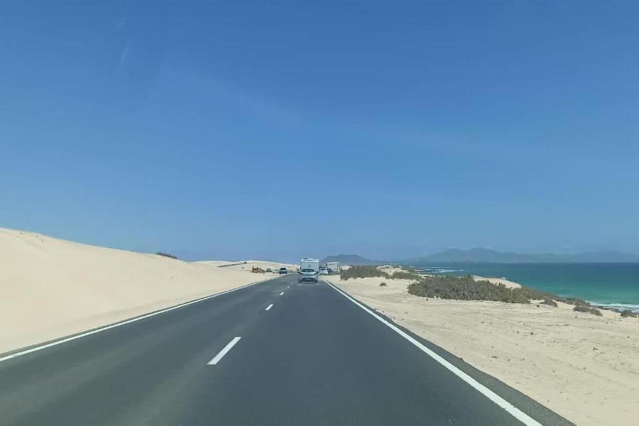 Fuerteventura Corralejo Casa Fernanda公寓 外观 照片