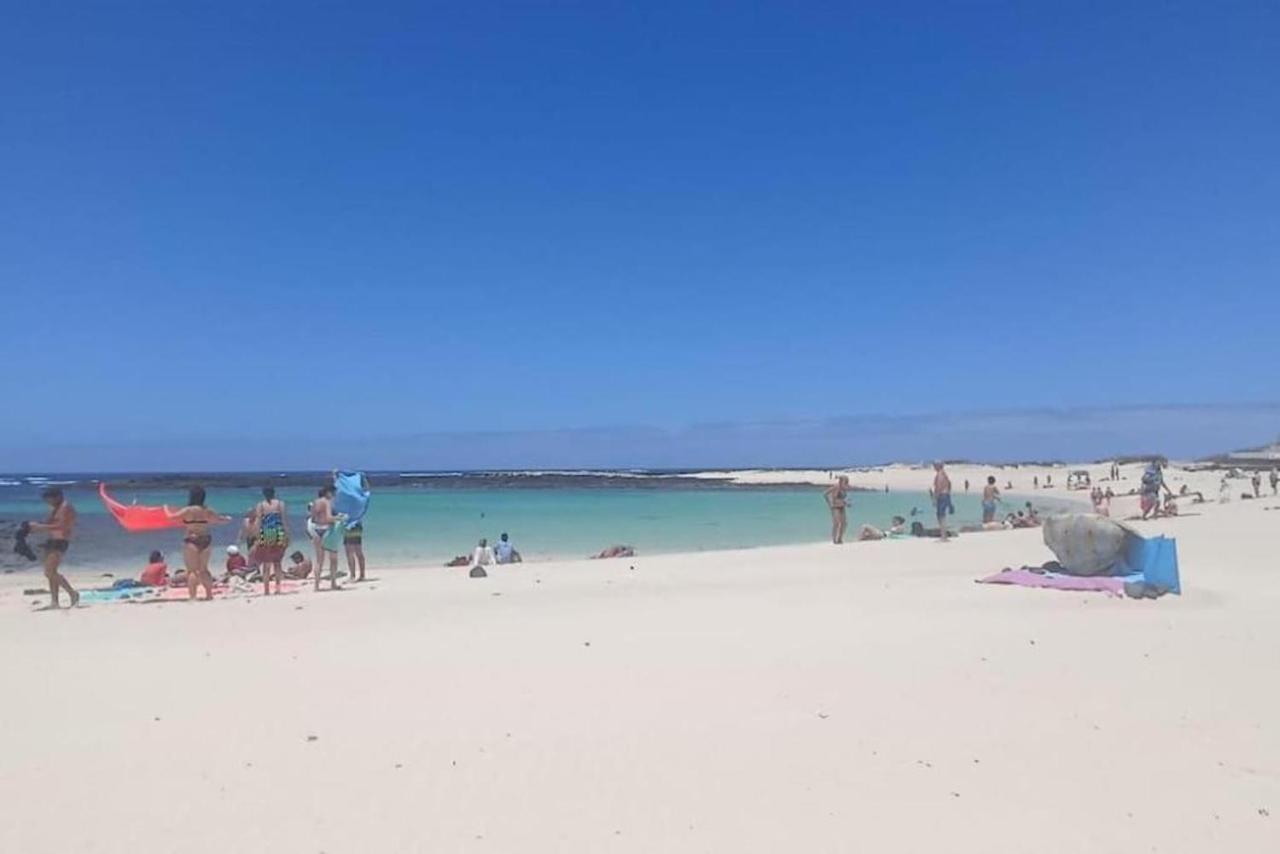 Fuerteventura Corralejo Casa Fernanda公寓 外观 照片